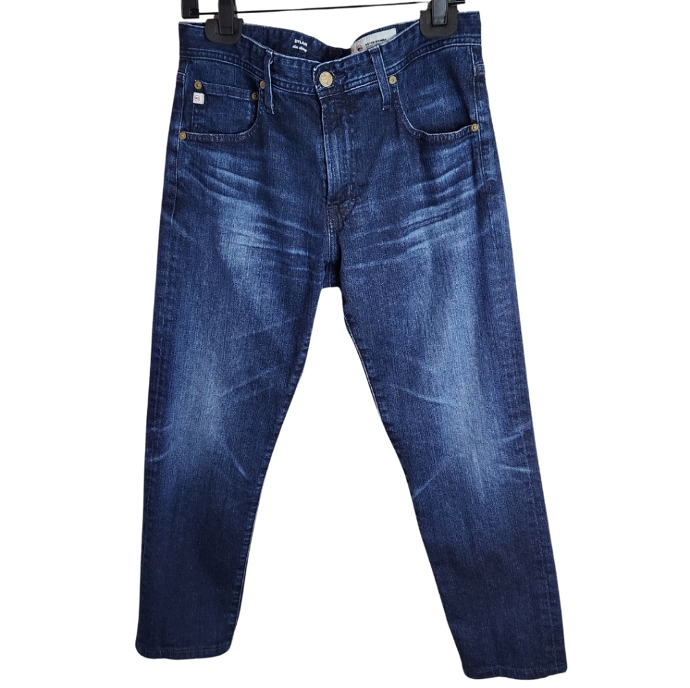 Men's Dylan AG-ED Slim Skinny Fit Denim Jeans